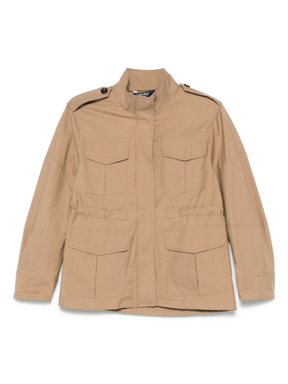 S Max Mara
Leila 트윌 자켓 위드 벨트